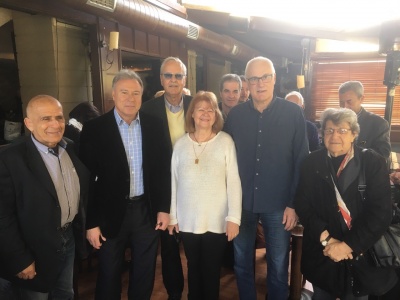 Σε Νέα Φιλαδέλφεια και Ίλιον ο Γ. Σγουρός