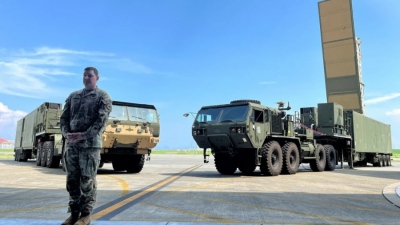 The big US mistake that could lead to war with China - What happened with the Typhon in Japan