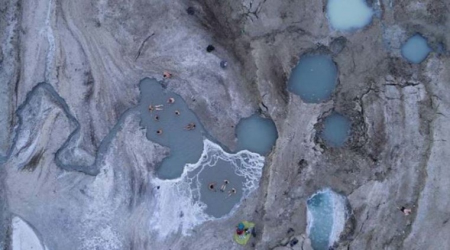 Οι προοπτικές ανάπτυξης Ιαματικού και Ευεξίας Τουρισμού, στο Β.Αιγαίο