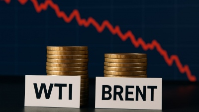 Βουτιά για το πετρέλαιο, μειώνονται οι φόβοι σύγκρουσης ΗΠΑ με Ιράν - Στο -4,8% το Brent, στο -5,03% το WTI