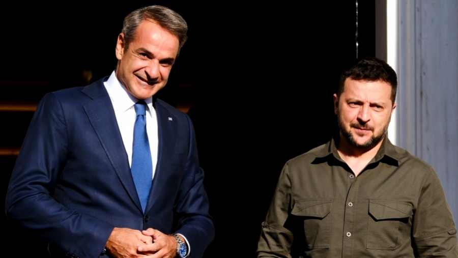 Εγκληματική εμπλοκή: Με εντολή Μητσοτάκη 20 εκατ. από τα χρήματα των Ελλήνων για όπλα στην Ουκρανία - Άλλα 2,8 δισ. σε εγγυήσεις