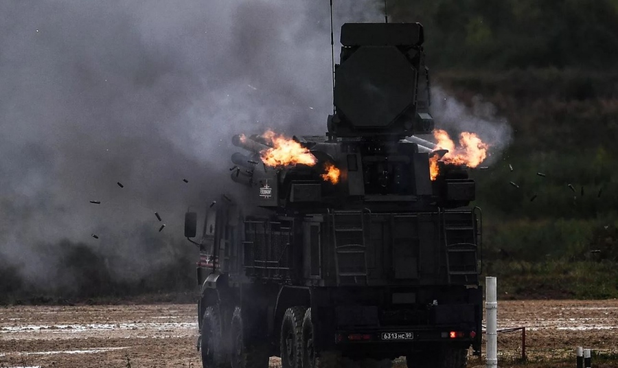 Ισχυρή πυραυλική επίθεση των Ουκρανών στο Belgorod με ένα νεκρό και έναν τραυματία