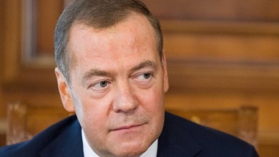 Medvedev (Ρωσία): Διαφωνούμε με την ένταξη της Ουκρανίας στην ΕΕ γιατί μετατρέπεται σε στρατιωτική συμμαχία