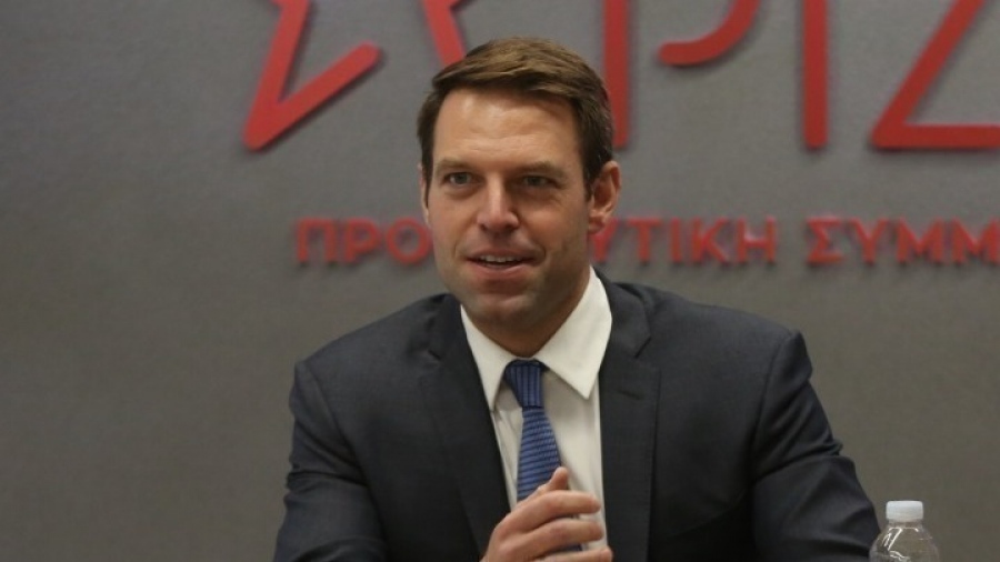 Κασσελάκης: Παγκόσμια πρωτοτυπία από Σκέρτσο – Kάνει αντιπολίτευση στην κυβέρνηση, θα τον εντάξουμε στον ΣΥΡΙΖΑ