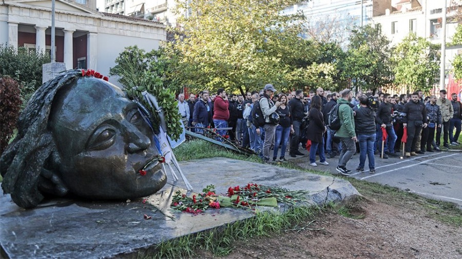 Η επέτειος του Πολυτεχνείου είναι μια παγανιστική εκδήλωση, να καταργηθεί