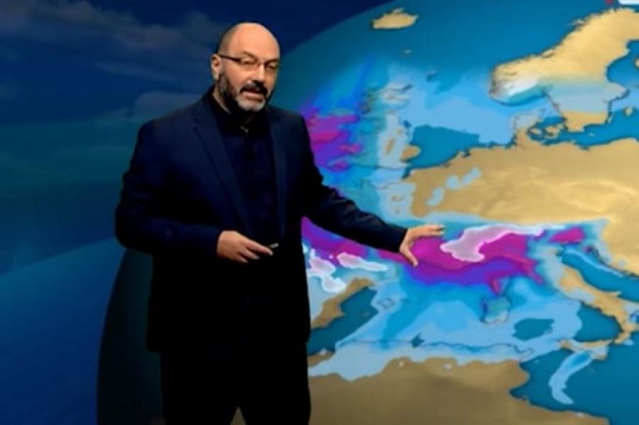 Πλώρη για την ευρωβουλή έβαλε ο Σάκης Αρναούτογλου - Υποψήφιος με το ΚΙΝΑΛ