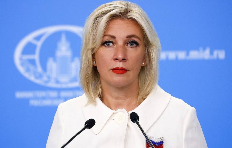 Zakharova (Ρωσία): Οι Αμερικάνοι νεοφιλελεύθεροι αφανίζουν την Ουκρανία