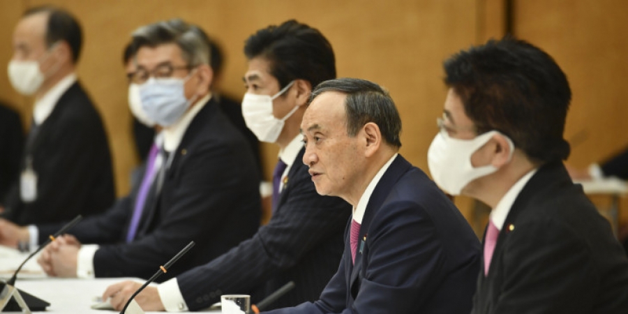Σάλος στην Ιαπωνία: Βουλευτές έσπασαν το lockdown και βγήκαν σε νυχτερινά κέντρα