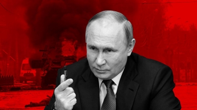 Το δίλημμα Putin για το μέλλον της Ουκρανίας: Διπλωματική λύση ή πόλεμος μέχρις εσχάτων - Ποια γραμμή θα επικρατήσει