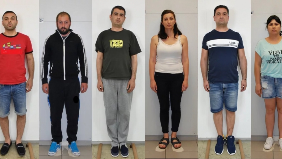 ΕΛ.ΑΣ.: Αυτά είναι τα μέλη σπείρας που είχαν «ρημάξει» σπίτια σε όλη την Αττική