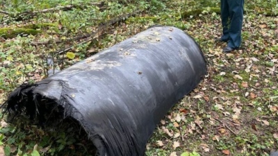 Οι εικόνες λένε την αλήθεια: Αυτός είναι ο ουκρανικός Flamingo που διέλυσαν οι Ρώσοι για πρώτη φορά - Έχασε τα... φτερά του