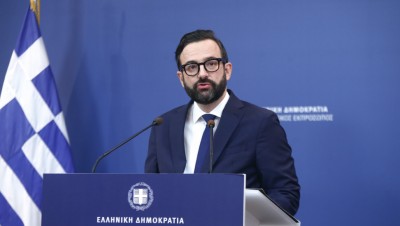 Ταραντίλης σε Τσίπρα: Στις 15/1 στη Βουλή συζήτηση για την πανδημία σε επίπεδο αρχηγών