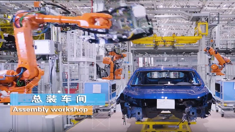 H κάθοδος των Κινέζων – Εργοστάσιο και στην Ελλάδα;