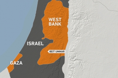 To Ισραήλ προχωρά στην κατασκευή 3.144 κατοικιών στη κατεχόμενη Δυτική Όχθη