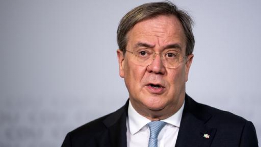 Laschet (CDU): Προτιμώ το FDP από τους Πράσινους σε μία κυβέρνηση συνεργασίας στη Γερμανία