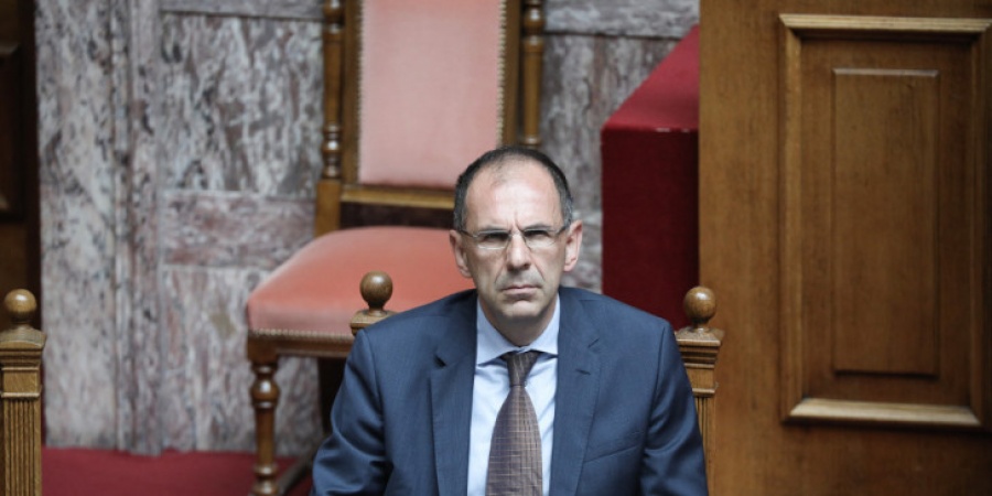 Γεραπετρίτης: Η Ελλάδα θα εξαντλήσει κάθε μέσο για προστασία της εθνικής κυριαρχίας και ακεραιότητας