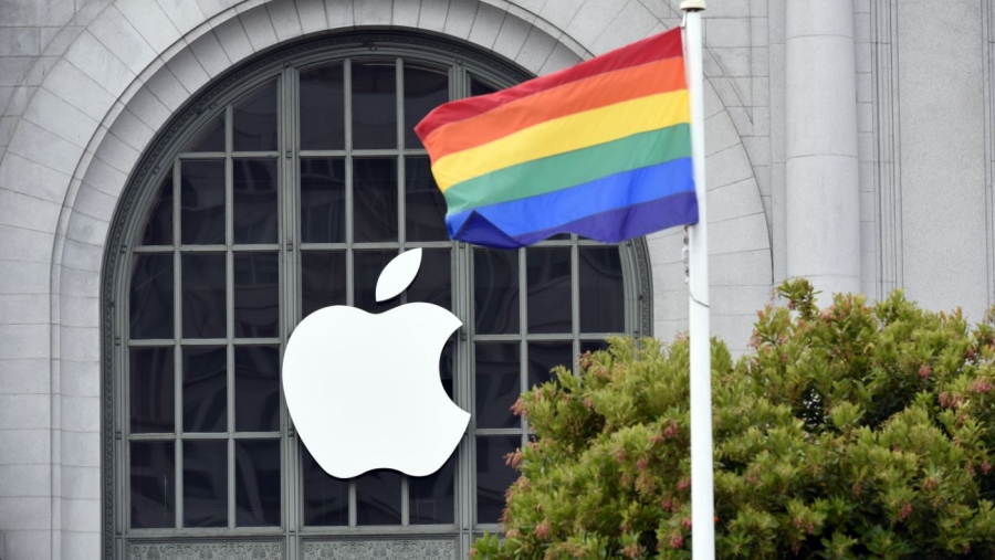 Ρωσία: Πρόστιμο στην Apple για ΛΟΑΤΚΙ+ προπαγάνδα