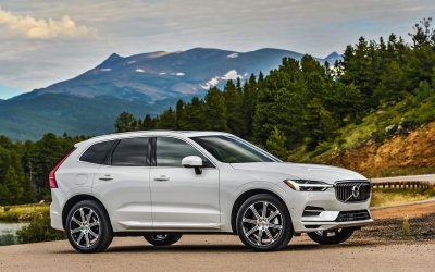 Volvo XC60 T8: Με σπορ επιδόσεις και υβριδική κατανάλωση!