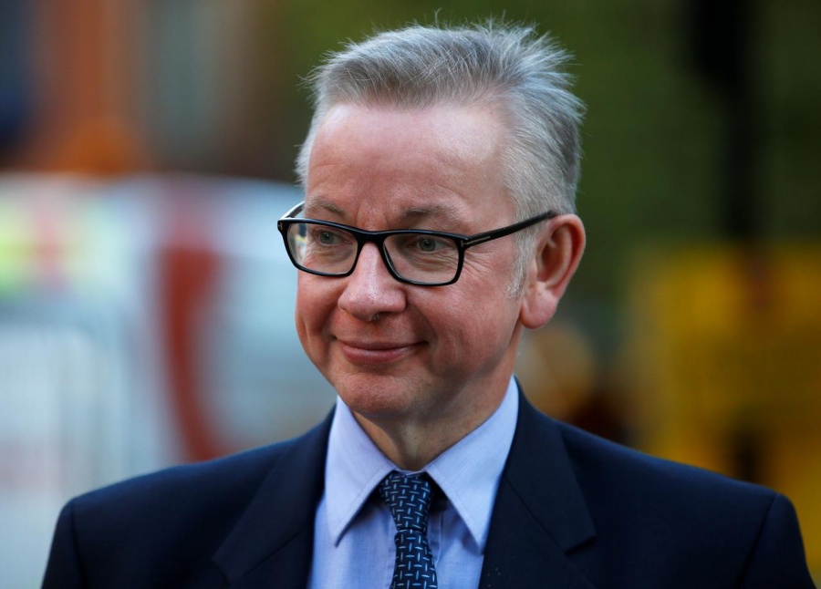 Gove: Η Βρετανία είναι αποφασισμένη να φύγει από την  ΕΕ μέχρι τις 31/10