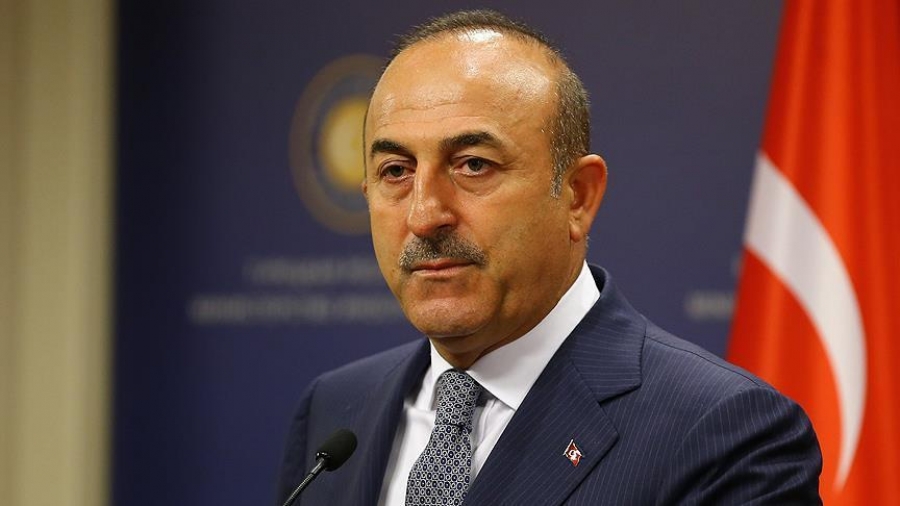 Πολεμική βόμβα Cavusoglu: Η Τουρκία είναι στην πραγματικότητα πολύ μεγαλύτερη και δεν μπορεί να περιοριστεί στα σύνορά της