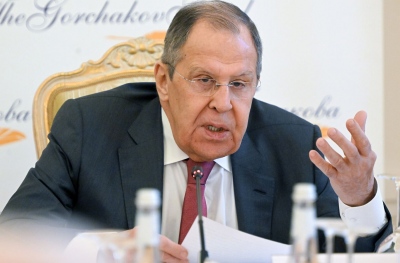 Βόμβες Lavrov: To NATO θα καταρρεύσει, δεν θα αντέξει τον πόλεμο στην Ουκρανία