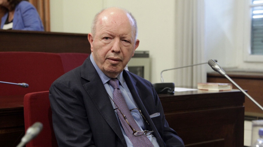 Πέθανε σε ηλικία 77 ετών ο εκδότης και δημοσιογράφος Σταύρος Ψυχάρης