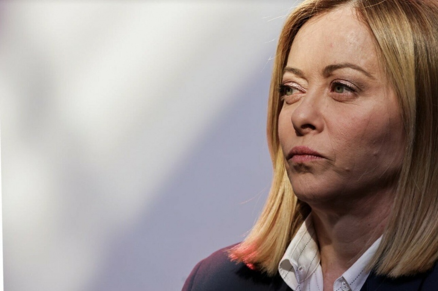 Τι συμβαίνει με τη μετάλλαξη της Meloni - Η στρατηγική υποστήριξη στην Ουκρανία είναι προδοσία του πατριωτικού χώρου στην Ιταλία