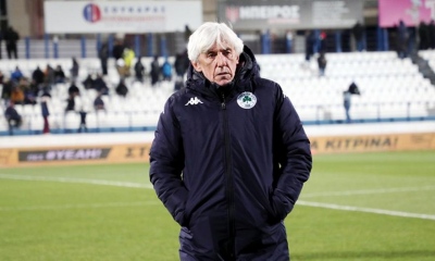 Βόμβα: Επιβεβαίωσε τη συμφωνία του με τον Παναθηναϊκό ο Τερίμ - Λύθηκε το συμβόλαιο του Γιοβάνοβιτς