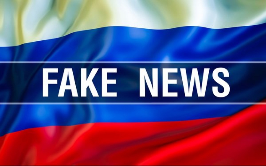 Ο πόλεμος στην Ουκρανία σκοτώνει την αλήθεια - Στο 1 δισ. δολάρια το κόστος διάδοσης των fake news κατά της Ρωσίας