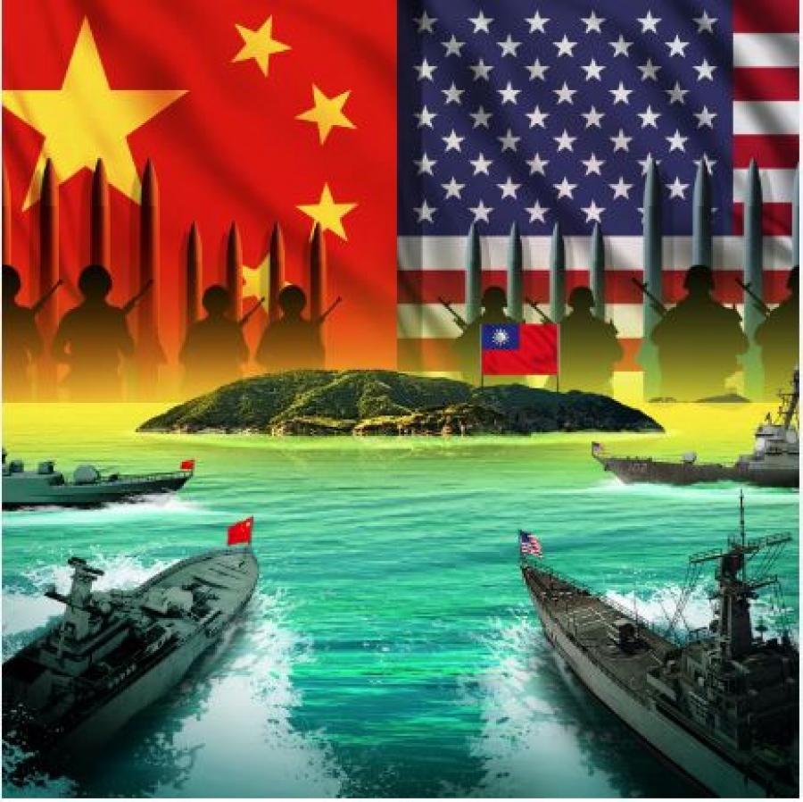 Τύμπανα πολέμου στον Ειρηνικό - Εξοργισμένη η Κίνα απειλεί με «αποφασιστικά αντίποινα» στο μεγαλύτερο εξοπλιστικό πακέτο των ΗΠΑ προς Ταϊβάν