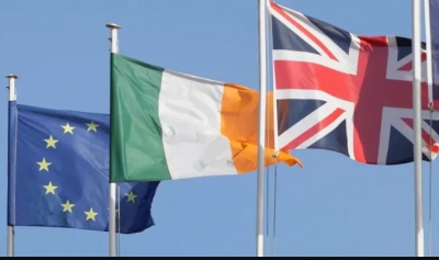 Προειδοποιήσεις ΕΕ, ΗΠΑ προς Μ. Βρετανία: Μην βάζετε σε κίνδυνο την ειρήνη στη Β. Ιρλανδία