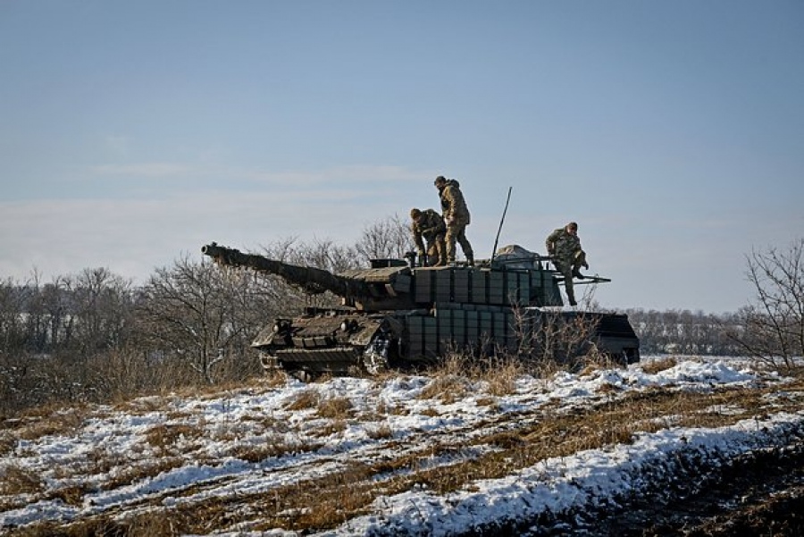 Ιρλανδή δημοσιογράφος καταρρίπτει τα ψέματα της Ουκρανίας