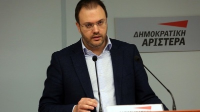 Θεοχαρόπουλος: Παρά πολύ καλό το κλίμα στη συνάντηση με τον Zaev – Προσηλωμένοι στην φιλία