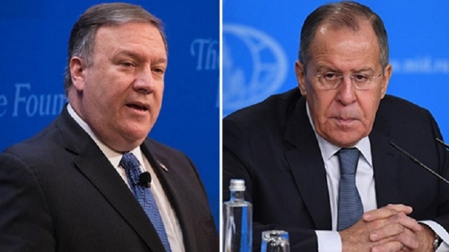 Lavrov: Απαράδεκτη η σύλληψη της Ρωσίδας στις ΗΠΑ για κατασκοπεία