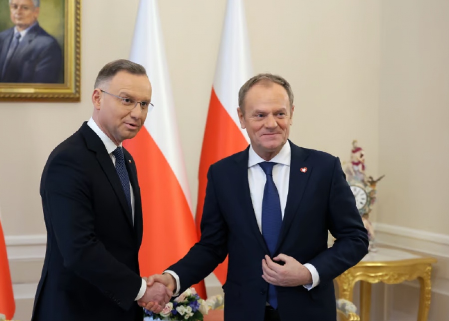 Πολωνία: Χάρη από τον πρόεδρο Duda σε δύο πρώην υπουργούς που καταδικάστηκαν για κατάχρηση εξουσίας