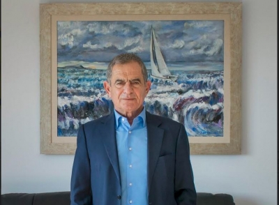 Δημήτρης Κοίλιαρης SABO: Από το Βασιλικό Ευβοίας στην κορυφή του κόσμου στους βιομηχανικούς αυτοματισμούς