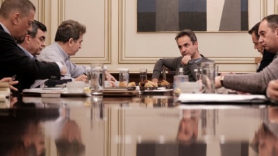 Ικανοποίηση στην Αθήνα για την ασπίδα που έχει στηθεί στον Έβρο απέναντι στην Τουρκία