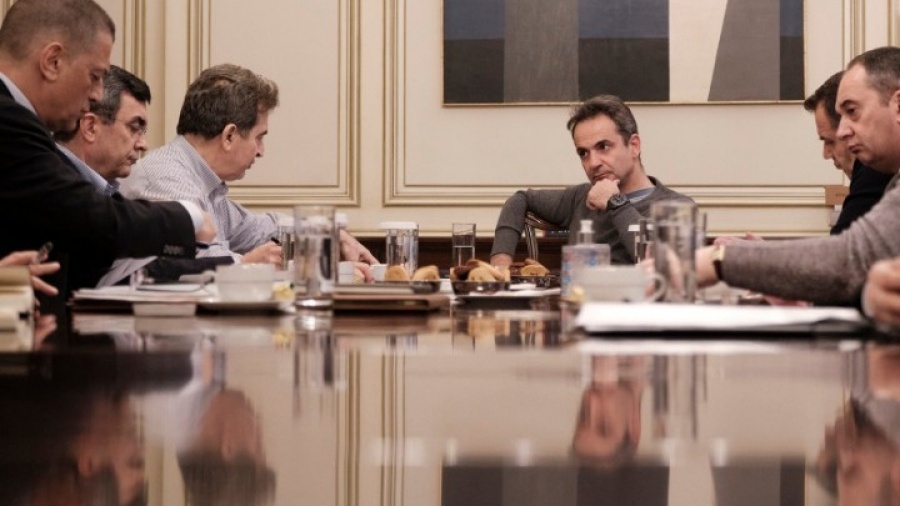 Ικανοποίηση στην Αθήνα για την ασπίδα που έχει στηθεί στον Έβρο απέναντι στην Τουρκία