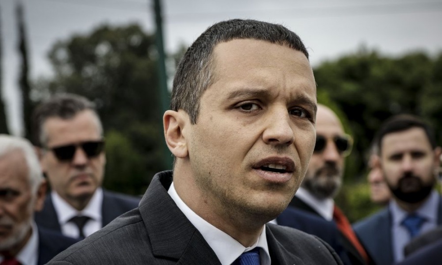 Κασιδιάρης (Χρυσή Αυγή): Κωλοτούμπα Καμμένου - Περίμενε να κλειδώσει ο Τσίπρας τους 151 για να παραιτηθεί