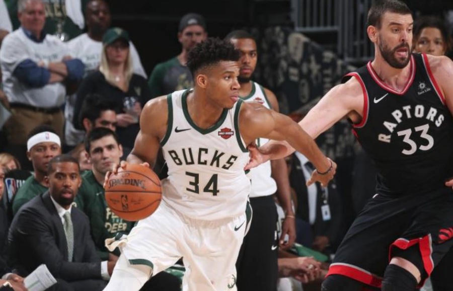 Ο Γιάννης «πατάει» το γκάζι για τους τελικούς του ΝΒΑ