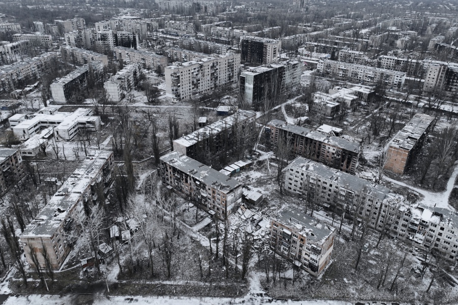 Ρωσία: Μυστικοί χώροι βασανιστηρίων και ταφής στην Avdiivka – Στην πόλη 200 άμαχοι