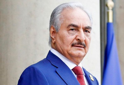 Σχέδιο για τερματισμό των συγκρούσεων και εκεχειρία στη Λιβύη από 8/6 με αποδοχή Haftar