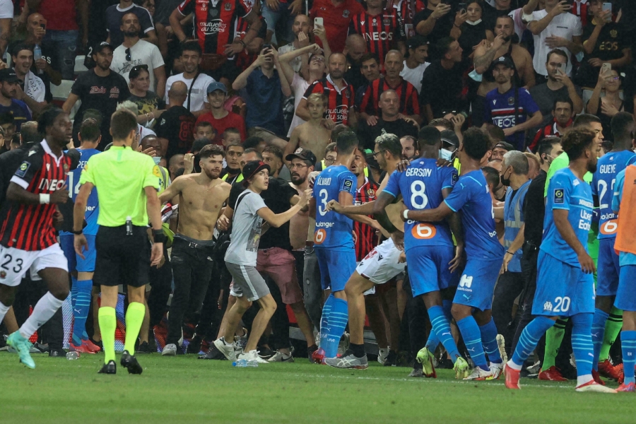 Ligue 1: Επανάληψη του Νις – Μαρσέιγ