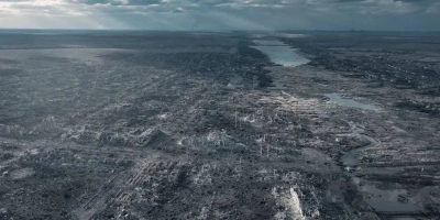 Scott Ritter (Πρώην CIA): η απελευθέρωση της Marinka θα είναι η αρχή της κατάρρευσης της άμυνας του Ουκρανικού στρατού