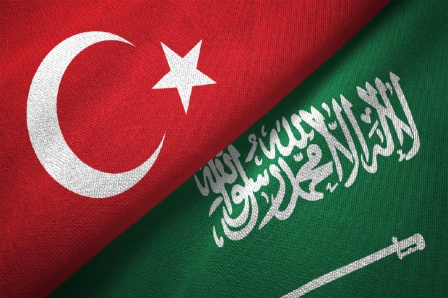 Βελτίωση των σχέσεων Σ. Αραβίας – Τουρκίας, ζητούν επειγόντως οι κορυφαίοι τουρκικοί επιχειρηματικοί όμιλοι