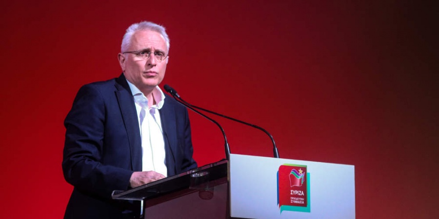 Ραγκούσης: Τα παχιά λόγια Μητσοτάκη για τάξη και ασφάλεια πάνε περίπατο