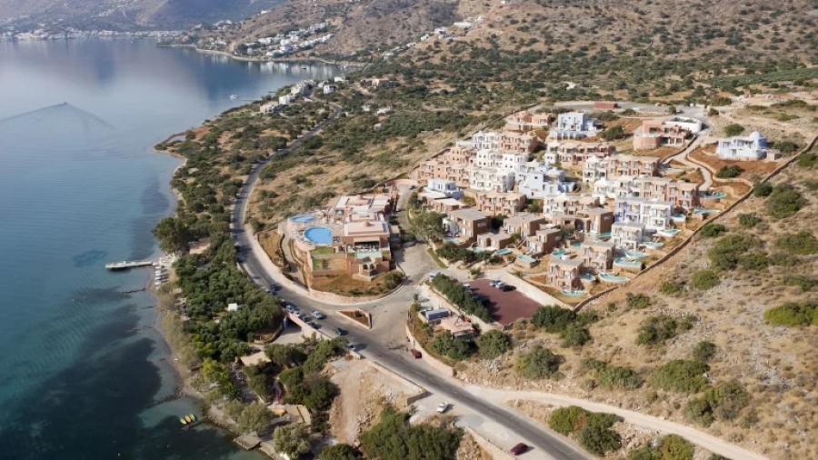 Διευρύνει την παρουσία της η Marriott στην Ελλάδα, νέες επενδύσεις στην Elounda