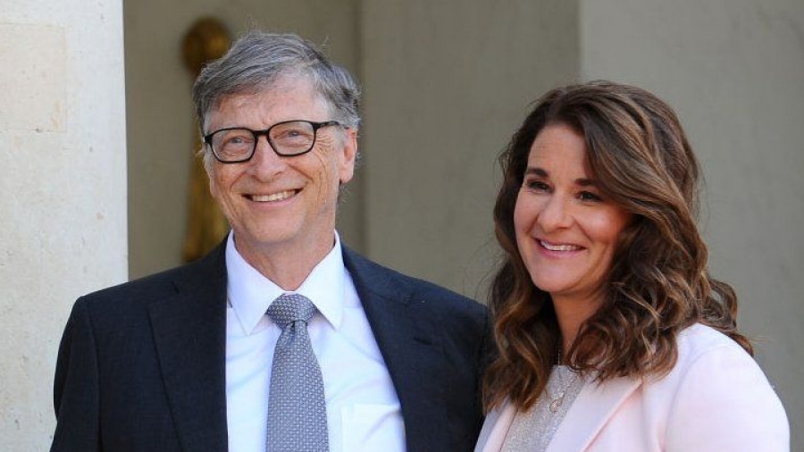 Κατά 3 δισεκ. πλουσιότερη έγινε η Melinda Gates αμέσως με την ανακοίνωση του διαζυγίου