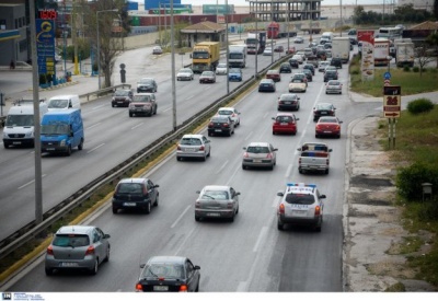 Αυξημένα μέτρα κυκλοφορίας για το τριήμερο της Καθαράς Δευτέρας