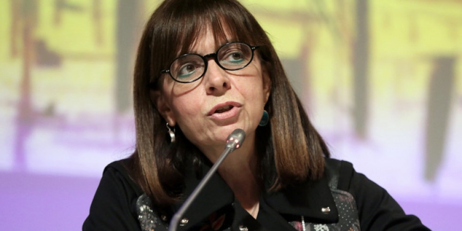 Συνεδριάζουν ΚΙΝΑΛ, Ελληνική Λύση και ΜεΡΑ25 και αποφασίζουν για Σακελλαροπούλου